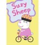 Puzzle set 4 buc Peppa Pig 2/3/4/5 piese